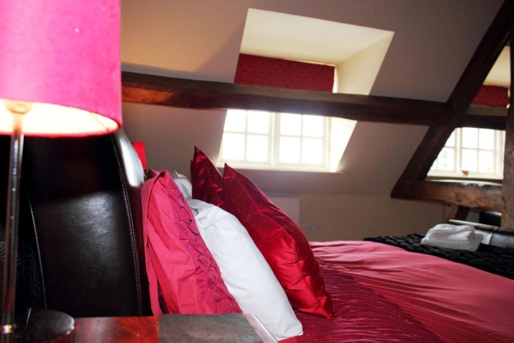 The Halford Hotel Halford  Phòng bức ảnh