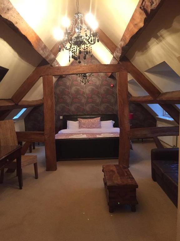 The Halford Hotel Halford  Ngoại thất bức ảnh